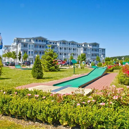 Apartment 355, Seepark Sellin (Rugen)