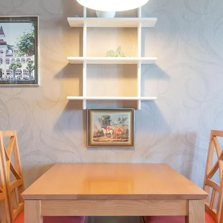 Apartman 355, Seepark