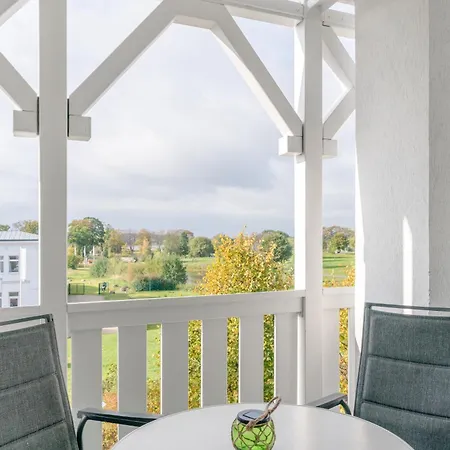 Apartman 355, Seepark