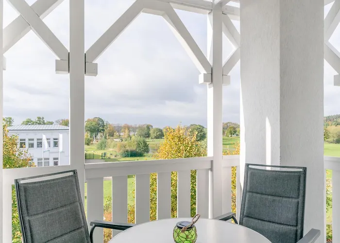 Apartment 355, Seepark Sellin (Rugen)