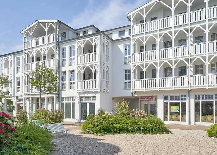 355, Seepark Apartment Sellin (Rugen)